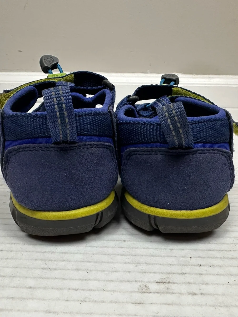 Keen Kid's Seacamp II CNX Sandals Size 13